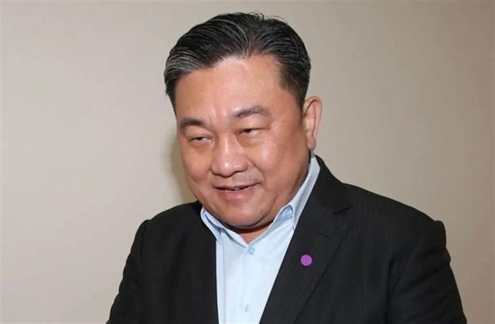 圖為民進黨籍“立法委員”王定宇。圖片來源中時新聞網。