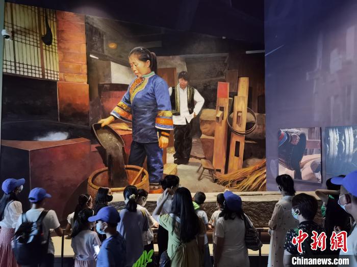 博物館迎來“暑期熱”引領文旅新“國潮”