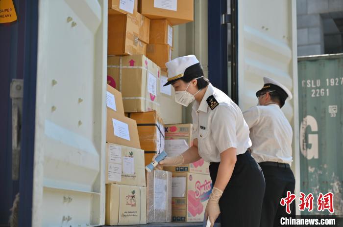 第19屆東博會首批境外展品運(yùn)抵南寧今年進(jìn)境展品預(yù)計增1倍