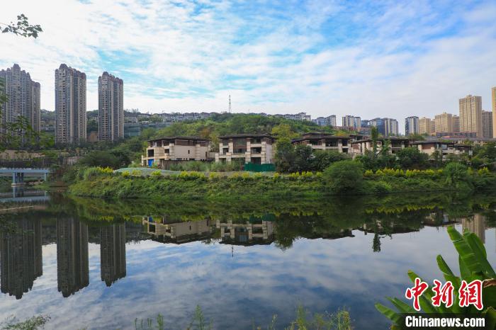 一泓江水躍三峽，重慶如何承擔(dān)上游生態(tài)安全？
