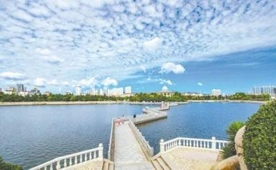 臺媒看大陸：山東威海海上公園、海洋牧場游玩好去處