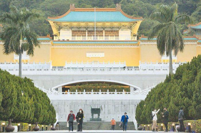 臺(tái)北故宮博物院不續(xù)約“蘭千山館” 多名業(yè)界人士表不滿_1667266626467
