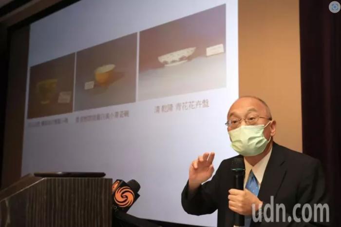 吳密察。 臺(tái)灣聯(lián)合報(bào)圖 蘇健忠攝