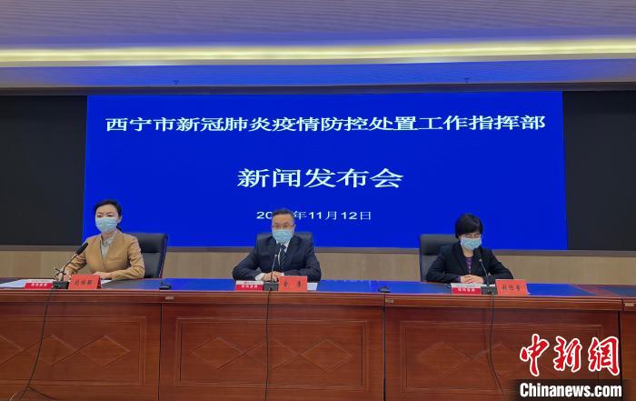 圖為新聞發(fā)布會現(xiàn)場。　李江寧 攝