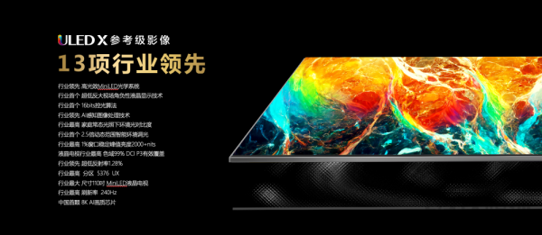 通過3大國畫顯示挑戰(zhàn)！海信畫質(zhì)新標(biāo)桿U8H不挑環(huán)境、不挑觀看位置