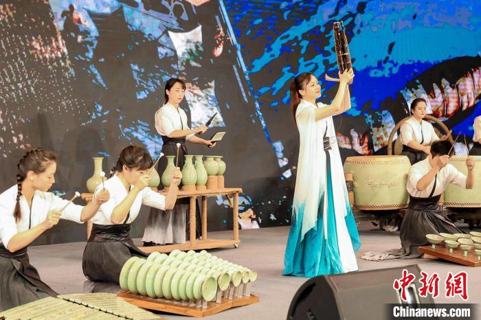 如何讓文物活起來(lái)？2022海絲之路文化和旅游博覽會(huì)開幕