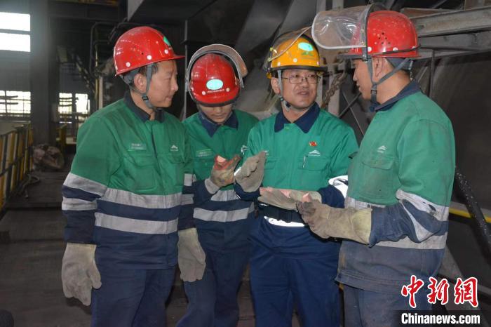 甘肅技能大師工作室：從害怕到堅(jiān)守，越了解就越熱愛