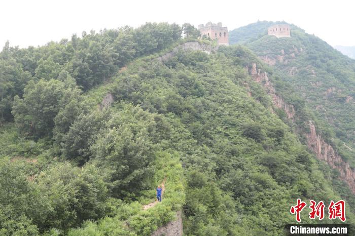 訪長城保護員張鶴珊：44年守護長城每天的風(fēng)景都不一樣