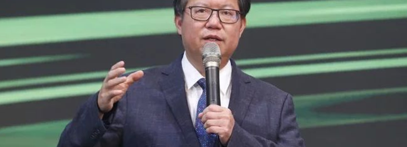 走了一個(gè)林智堅(jiān)又來(lái)一個(gè)鄭文燦 綠營(yíng)論文抄襲丑聞連環(huán)爆！