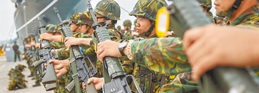 2022回顧|臺軍兵役延長政策搖擺