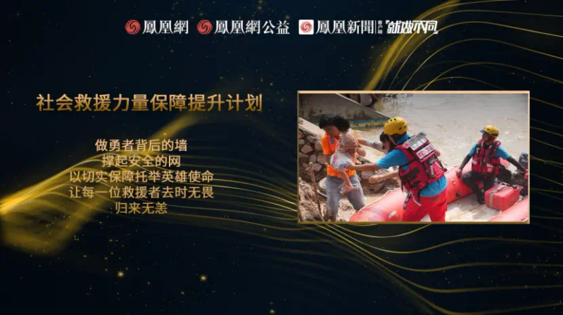 鳳凰網(wǎng)行動(dòng)者聯(lián)盟2022公益盛典揭曉11大公益獎(jiǎng)項(xiàng)，發(fā)布4款數(shù)字公益藏品