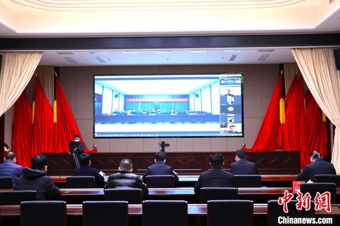 牽線搭橋、內(nèi)聯(lián)外引福建寧德做好港澳臺(tái)僑胞“貼心人”