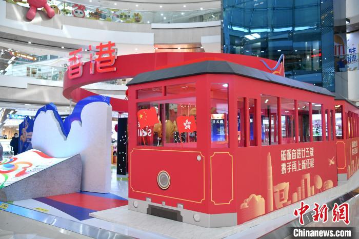 圖為展覽現(xiàn)場(chǎng)?！O李睿思 攝