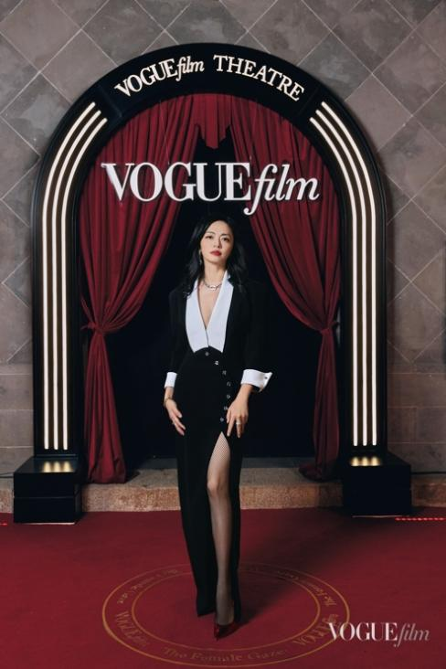 VOGUEfilm短片首映暨藝術(shù)周開幕 聚焦女性創(chuàng)作者，以影像藝術(shù)釋放無限可能(圖3)