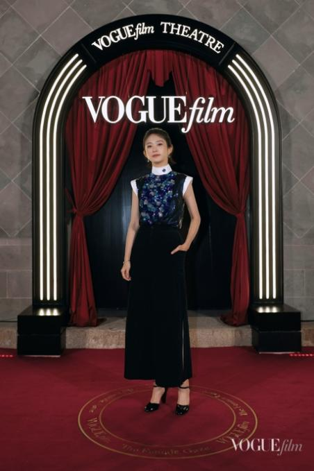 VOGUEfilm短片首映暨藝術(shù)周開幕 聚焦女性創(chuàng)作者，以影像藝術(shù)釋放無限可能(圖7)