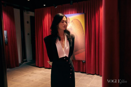 VOGUEfilm短片首映暨藝術(shù)周開幕 聚焦女性創(chuàng)作者，以影像藝術(shù)釋放無限可能(圖11)
