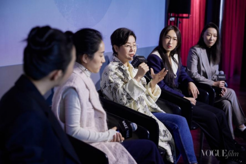 VOGUEfilm短片首映暨藝術(shù)周開幕 聚焦女性創(chuàng)作者，以影像藝術(shù)釋放無限可能(圖13)