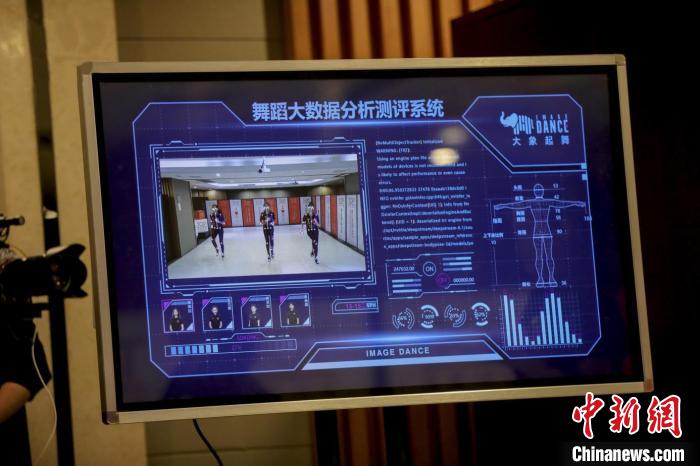中國(guó)“頂尖舞者”培養(yǎng)：科技助力人才培養(yǎng)在舞蹈中融入中國(guó)精神