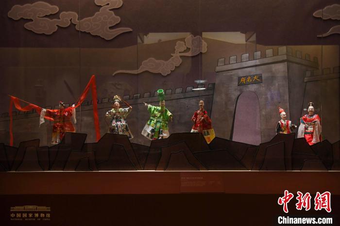 “源·緣——閩臺藝術(shù)展”亮相國博詮釋“兩岸一家親、閩臺親上親”