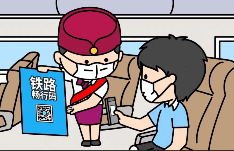 暢行碼
