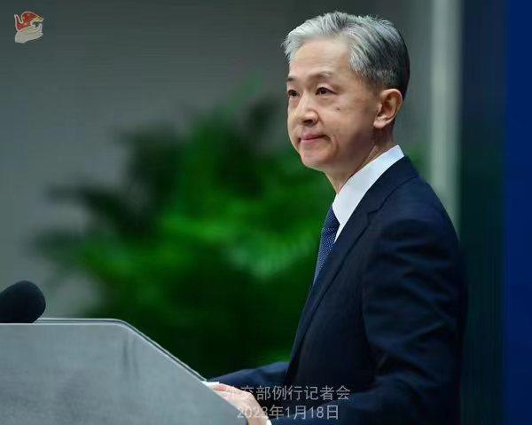 外交部：新一年的中國(guó)經(jīng)濟(jì)必將呈現(xiàn)整體好轉(zhuǎn)，實(shí)現(xiàn)更大發(fā)展