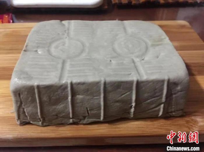 （新春走基層）太行山中豆腐香300多戶(hù)村民磨豆腐增收