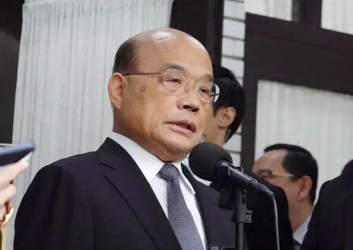 蘇貞昌。圖片來源：臺灣聯(lián)合新聞網(wǎng).jpg