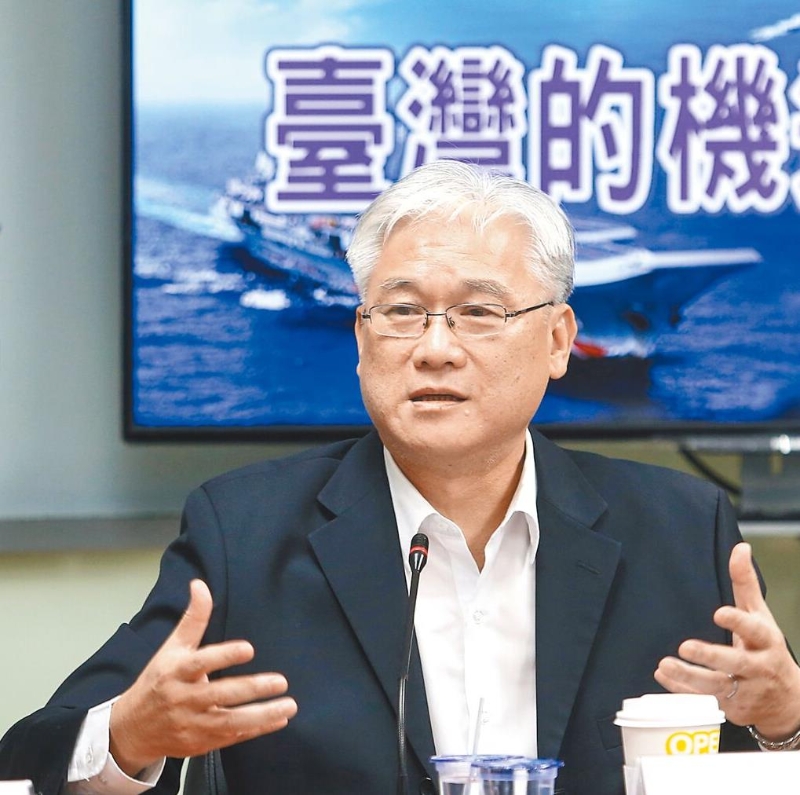國民黨副主席夏立言率領(lǐng)的國民黨大陸訪問團預(yù)計于2月8日至17日前往北京等5地訪問。（本報資料照片） 圖片來源：臺灣“中時新聞網(wǎng)”