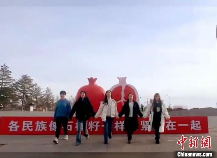 圖為視頻作品截圖。　全國(guó)臺(tái)聯(lián) 供圖