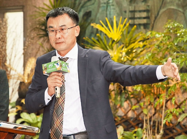 近日因雞蛋漲價，島內民眾對臺當局農業(yè)部門負責人陳吉仲越來越不滿。（圖源：臺灣“中時新聞網”）