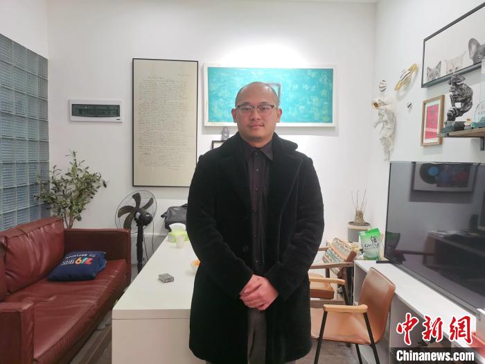 “90后”臺(tái)青湖南專(zhuān)注室內(nèi)設(shè)計(jì)：冀兩岸從業(yè)者共推行業(yè)進(jìn)步