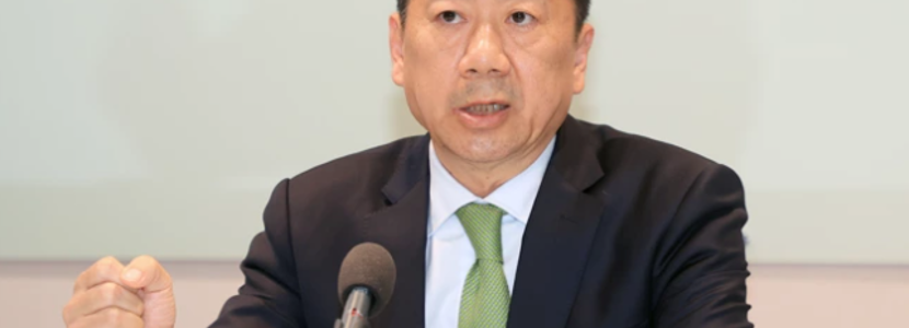 賴清德“愛將”落馬！ 臺(tái)當(dāng)局行政機(jī)構(gòu)發(fā)言人陳宗彥涉桃色丑聞?wù)堔o