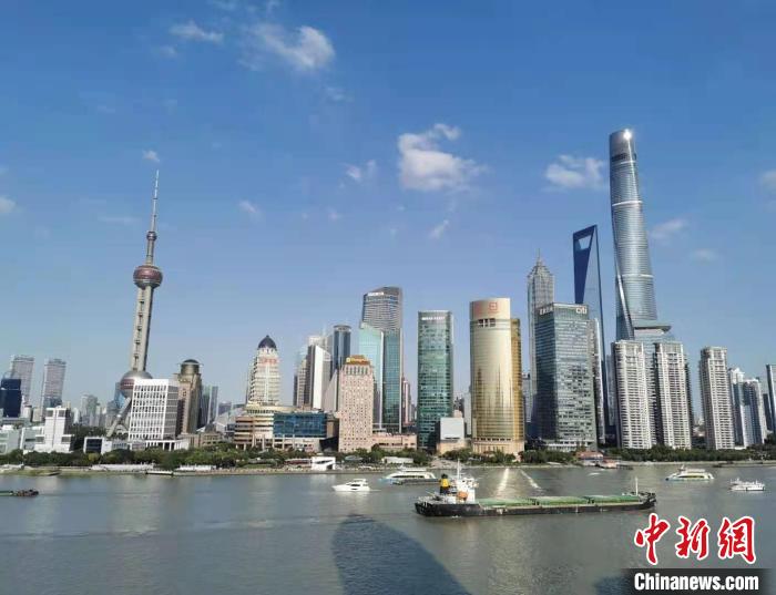 報(bào)告指出“元宇宙”有望成為上海強(qiáng)化實(shí)體經(jīng)濟(jì)韌性的重要抓手