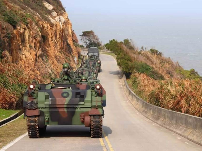 臺軍馬祖
