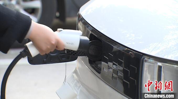 上海：如何破解新能源汽車(chē)“充電之困”