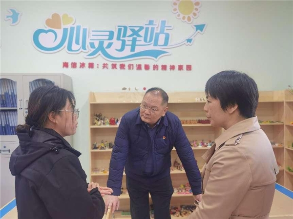海信真空冰箱發(fā)起設立“心靈驛站” 公益助學再次傳遞愛心
