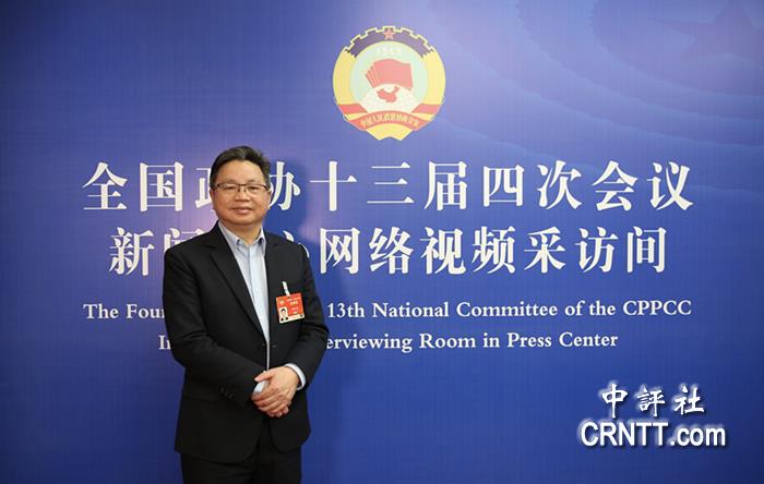 全國政協(xié)委員、全國臺聯(lián)副會長楊毅周（中評社資料圖）