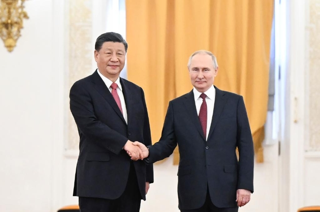 成果豐碩！中俄元首達成新的重要共識