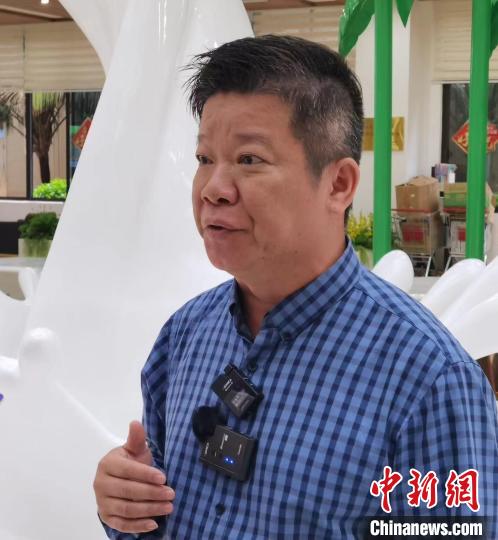 海南企業(yè)臺(tái)灣“取經(jīng)”建立椰文化展示門(mén)戶(hù)