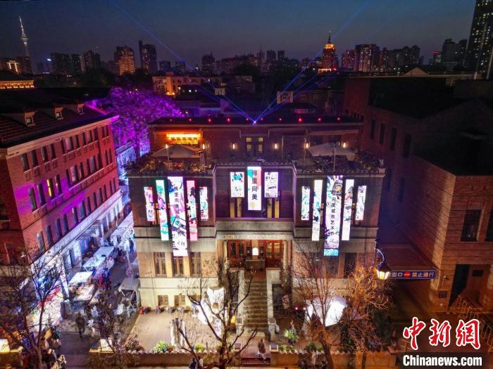 圖為活動現(xiàn)場?！≈鬓k方供圖
