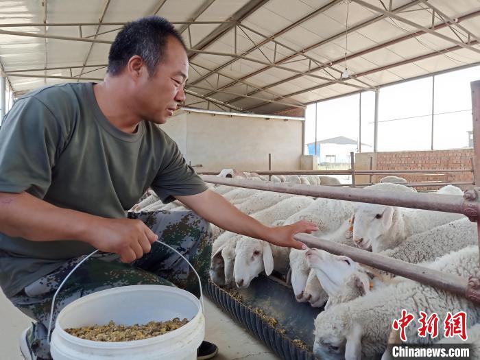 山西援疆新答卷：重民生、育產(chǎn)業(yè)、活智力