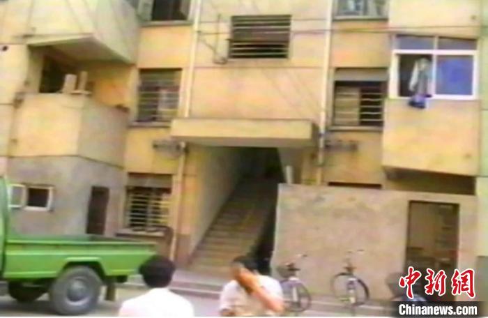 1997年該案案發(fā)地點(diǎn)?！∧暇┚焦﹫D