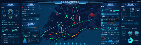 第十三屆交博會(huì)啟幕，海信發(fā)布“智慧交通3.0——海信交通智能體”