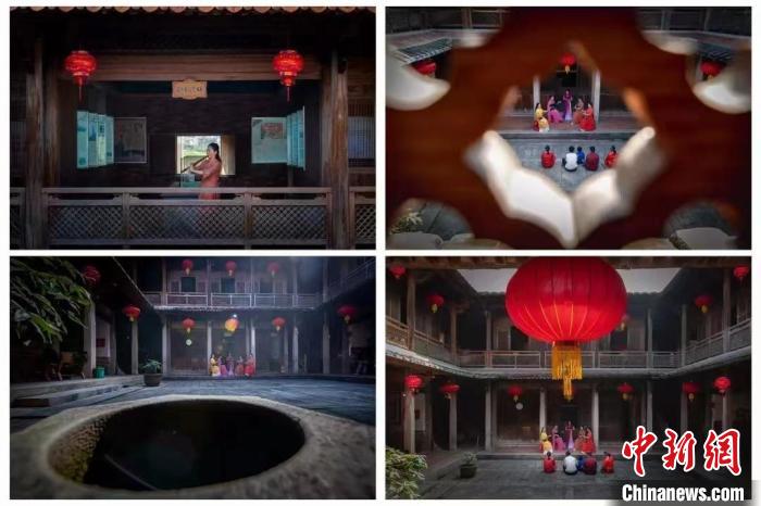 鄉(xiāng)約福建：“袖珍型”村落畬族風情濃
