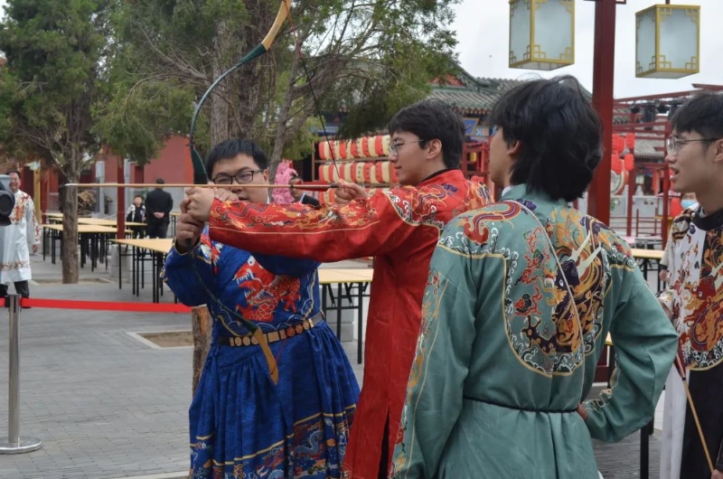 魯臺青年交流活動(dòng)在海峽兩岸(聊城)青年夢想家驛站圓滿舉辦