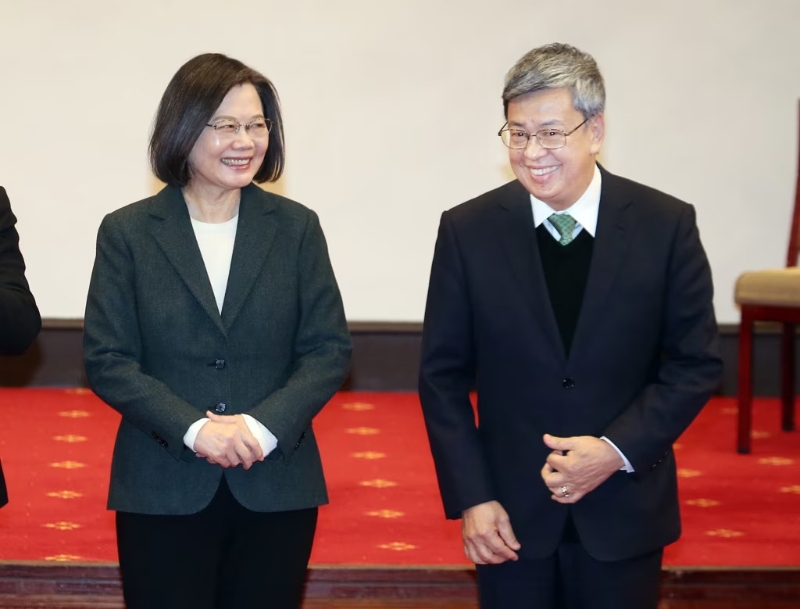民進(jìn)黨當(dāng)局2018年推動(dòng)換發(fā)數(shù)字身份證，政策窒礙難行，10億元新臺(tái)幣預(yù)算恐由臺(tái)灣民眾埋單。（圖源：臺(tái)灣“中時(shí)新聞網(wǎng)”）