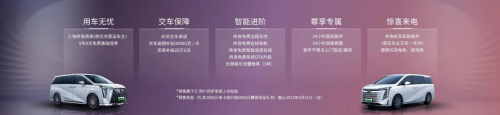 “寧勁智遠”重豎新能源豪華MPV標準，傳祺E9正式上市