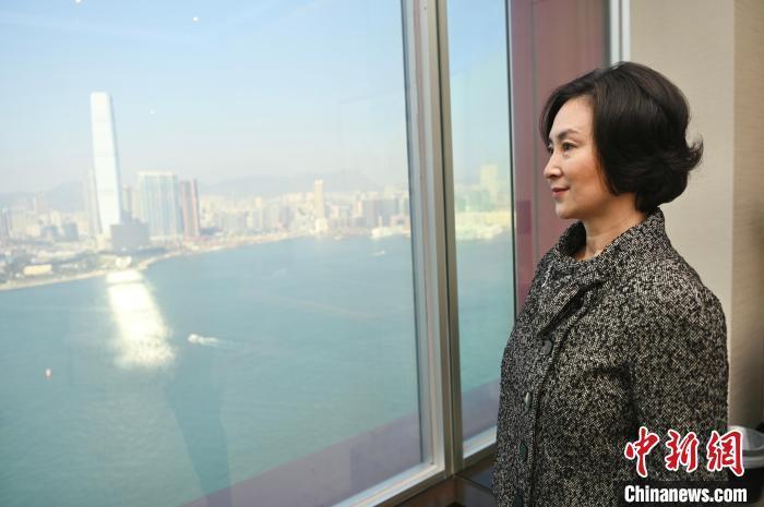 何超瓊：澳門促進(jìn)中國與拉美國家經(jīng)貿(mào)往來具有獨特優(yōu)勢