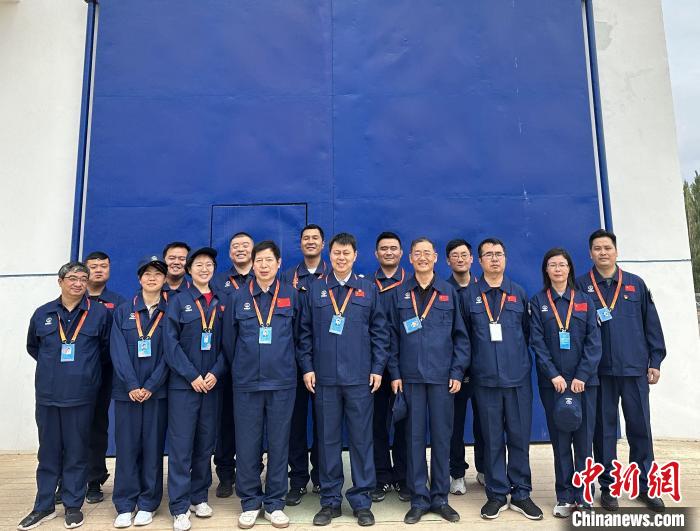固體火箭發(fā)動機搭建“生命之塔”守護神舟十六號乘組“遠(yuǎn)航”