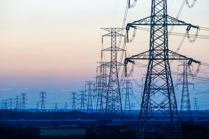 臺灣第二核能發(fā)電廠2號機3月14日除役。（圖源：臺灣“聯(lián)合新聞網(wǎng)”）